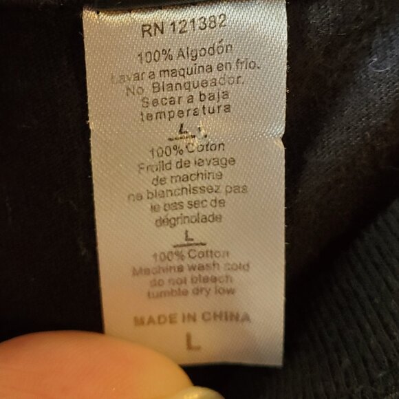 Women's Not Of This World Jesus Blinged shirt - Size Large - Picture 11 of 11